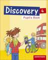 Discovery 4. Pupil's Book