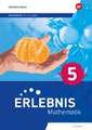 Erlebnis Mathematik - Ausgabe N 5. Arbeitsheft mit Lösungen