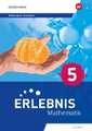 Erlebnis Mathematik - Ausgabe N 5. Arbeitsbuch Inklusion