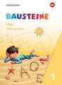 BAUSTEINE Fibel 1 - Ausgabe 2021. Silbenausgabe