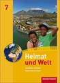 Heimat und Welt 7. Schulbuch. Sekundarschule. Sachsen-Anhalt