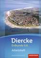 Diercke Erdkunde 5 / 6. Arbeitsheft. Gymnasien G9. Niedersachsen