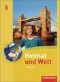 Heimat und Welt 6. Schulbuch. Thüringen