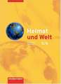 Heimat und Welt 5 / 6. Schulbuch. Mecklenburg-Vorpommern