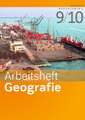 Arbeitshefte Geografie 9/10. Arbeitsheft. Berlin und Brandenburg