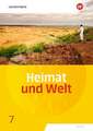 Heimat und Welt 7. Schulbuch. Sachsen