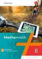 Mathematik 6. Arbeitsheft mit interaktiven Übungen. Für Regionale Schulen in Mecklenburg-Vorpommern