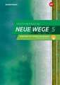 Mathematik Neue Wege SI 5. Arbeitsheft mit interaktiven Übungen. G9 für Niedersachsen