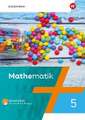 Mathematik 5. Arbeitsheft mit interaktiven Übungen. Berlin, Brandenburg, Sachsen-Anhalt, Thüringen