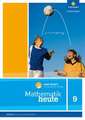 Mathematik heute 9. Arbeitsheft mit interaktiven Übungen. Realschulbildungsgang. Für Sachsen