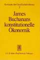 James Buchanans Konstitutionelle Okonomik: Pseudepigraphic and Non-Masoretic Psalms and Prayers