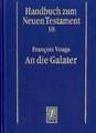 Handbuch zum Neuen Testament 10. An die Galater