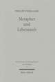 Metapher Und Lebenswelt: Hans Blumenbergs Metaphorologie ALS Lebenswelthermeneutik Und Ihr Religionsphanomenologischer Horizont