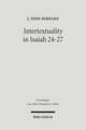 Intertextuality in Isaiah 24-27