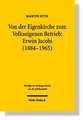 Von Der Eigenkirche Zum Volkseigenen Betrieb: Arbeits-, Staats- Und Kirchenrecht Zwischen Kaiserreich Und Ddr