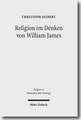 Religion Im Denken Von William James: Eine Interpretation Seiner Philosophie