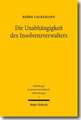 Die Unabhangigkeit Des Insolvenzverwalters: Eine Rechtsvergleichende Untersuchung