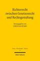 Richterrecht Zwischen Gesetzesrecht Und Rechtsgestaltung: Jews in Antiquity