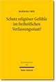 Schutz Religioser Gefuhle Im Freiheitlichen Verfassungsstaat?: Eine Analyse Im Rahmen Der Grenzuberschreitenden Umwelthaftung Nach Der ROM II-Vero