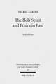 The Holy Spirit and Ethics in Paul