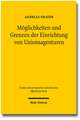 Moglichkeiten Und Grenzen Der Einrichtung Von Unionsagenturen: 'Weeping and Gnashing of Teeth' as Paideia in Matthew and the Early Church