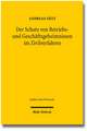 Der Schutz Von Betriebs- Und Geschaftsgeheimnissen Im Zivilverfahren: Essays on a Newly Discovered Letter