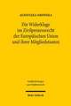 Die Widerklage Im Zivilprozessrecht Der Europaischen Union Und Ihrer Mitgliedstaaten: Plurality and Singularity in the Letter to the Hebrews, Its Ancient Context, and the Early Church