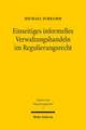 Einseitiges Informelles Verwaltungshandeln Im Regulierungsrecht: Methodological Advancement in Interpretative Studies of the Septuagint