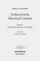 Scripture in Its Historical Contexts