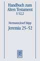 Jeremia 25-52