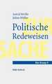 Politische Redeweisen