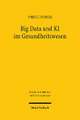 Big Data und KI im Gesundheitswesen