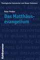 Das Matthausevangelium: Grundlagen Von Belastung, Bewaltigung Und Ressourcen