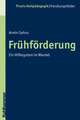 Fruhforderung: Ein Hilfesystem Im Wandel