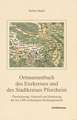 Ortsnamenbuch des Enzkreises und des Stadtkreises Pforzheim