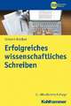 Erfolgreiches wissenschaftliches Schreiben