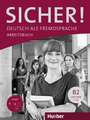 Sicher! B2 Arbeitsbuch mit CD-ROM