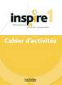 Inspire 1 - Internationale Ausgabe. Arbeitsbuch mit Beiheft und Code