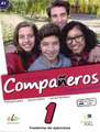 Compañeros Nuevo 1. Arbeitsbuch