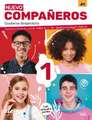 Nuevo Compañeros 1. Cuaderno de ejercicios