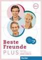 Beste Freunde PLUS A2.2. Arbeitsbuch plus interaktive Version