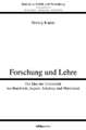 Forschung und Lehre