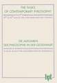 The Tasks of Contemporary Philosophy / Die Aufgaben der Philosophie in der Gegenwart: Proceedings of the 10th International Wittgenstein Symposium 18th to 25th August 1985, Kirchberg am Wechsel (Austria) / Akten des 10. Internationalen Wittgenstein Symposiums, 18. bis 25. August 1985 Kirchberg am Wechsel (Österreich)