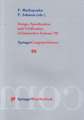 Design, Specification and Verification of Interactive Systems ’98: Proceedings of the Eurographics Workshop in Abingdon, UK, June 3–5, 1998