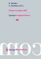 Volume Graphics 2001: Proceedings of the Joint IEEE TCVG and Eurographics Workshop in Stony Brook, New York, USA, June 21–22, 2001