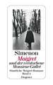 Maigret und der verstorbene Monsieur Gallet