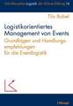 Logistikorientiertes Management von Events