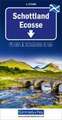 Kümmerly+Frey Regional-Strassenkarte Schottland 1:275.000