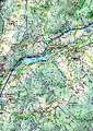 Spessart Nord Bad Orb, Steinau, Burgsinn Nr. 49 Outdoorkarte Deutschland 1:35 000