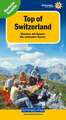 Wanderwelt. Top of Switzerland: Wandern mit Genuss